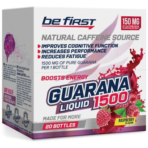 Be First GUARANA