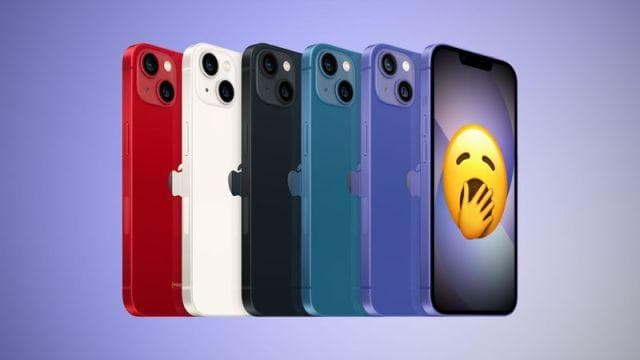 Телефон Apple Айфон 14