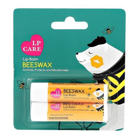 Бальзам для губ Lp care Beeswax