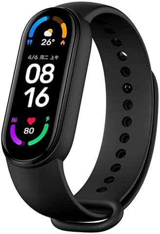 Телефон Mi band 6