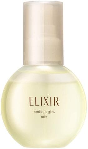 Мист для кожи Shiseido Elixir Luminous Glow Mist