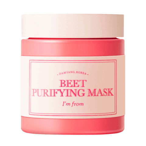 Маски для лица I'm From Beet Purifying Mask