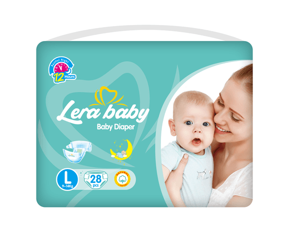 Подгузники Lera baby
