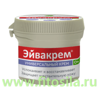 ЭЙВАКРЕМ КРЕМ УНИВЕРСАЛЬНЫЙ ДЕТСКИЙ 60,0