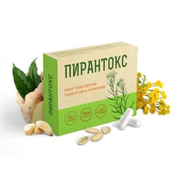 Антипаразитарное средство Пирантокс 