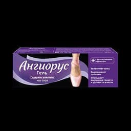 Ангиорус-гель