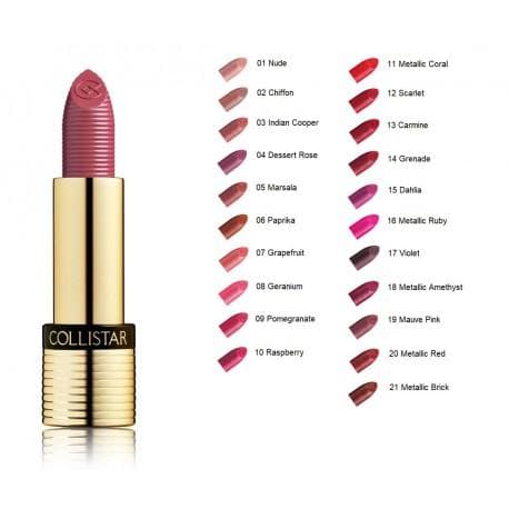 Губная помада COLLISTAR Unico Lipstick