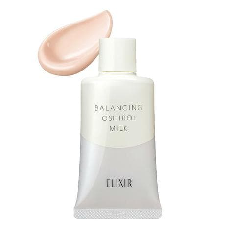 Крем для лица SHISEIDO Elixir Reflet Balancing Oshiroi Milk