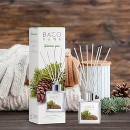 Ароматический диффузор Bago Home Сибирская сосна