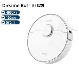 Пылесос Xiaomi Dreame Bot L10 Pro