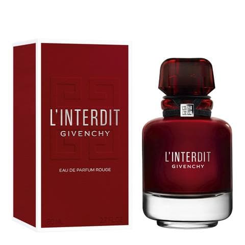 Парфюмерная вода Givenchy L'Interdit Eau De Parfum Rouge