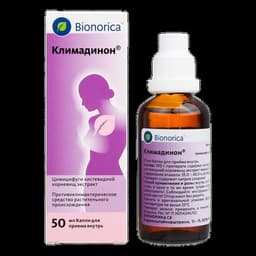 Климадинон (капли)