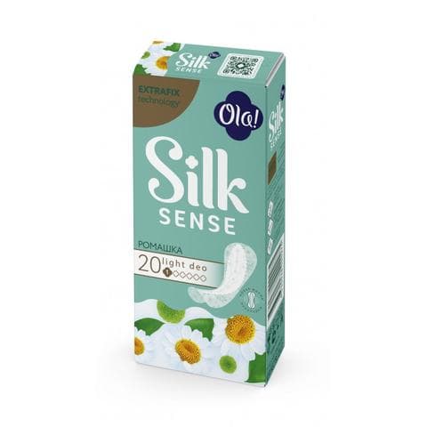 OLA! Silk Sence Light Deo Ромашка