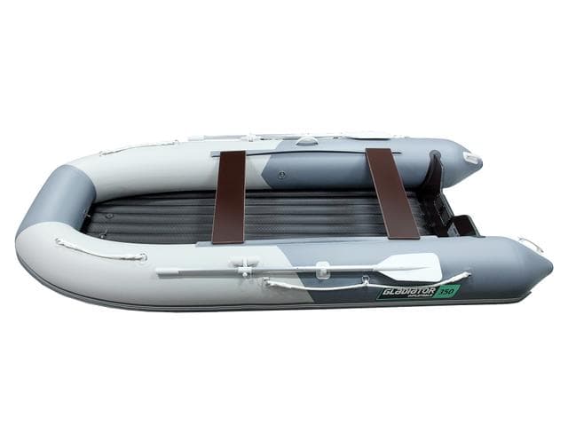 Надувная лодка GLADIATOR E350