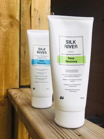 Шампунь Au Store DEEP RECOVERY