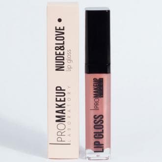 Блеск для губ PROMAKEUP laboratory PRO Nude & Lovе тон 102