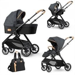 Коляска Esspero Traveler + сумка, 3 в 1
