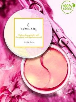 Патчи гидрогелевые для глаз LU MINATE