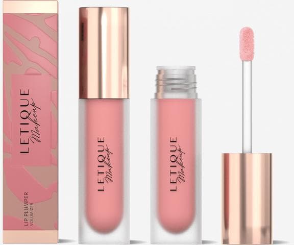 ПЛАМПЕР ДЛЯ ГУБ Letique Cosmetics VOLUMIZER, ОТТЕНОК FLEUR