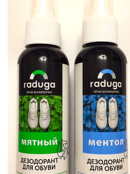 Дезодорант для обуви "Радуга" мятный