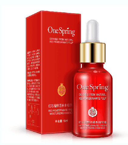 Эссенция One Spring Red Pomegranate Fresh