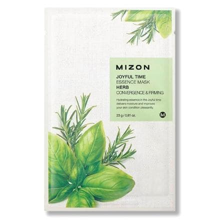 Маска для лица Mizon Joyful Time Essence Herbа