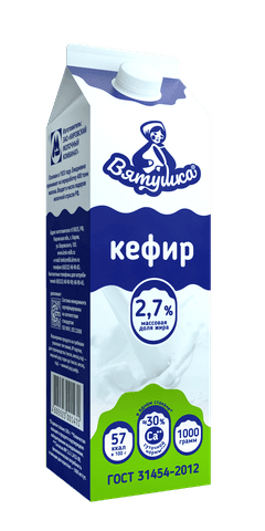 Кефир Вятушка