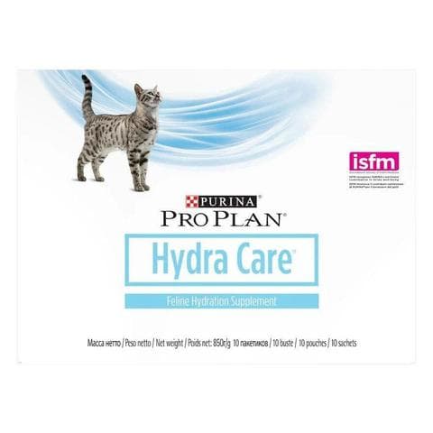 Корм для кошек Pro Plan Hydra Care