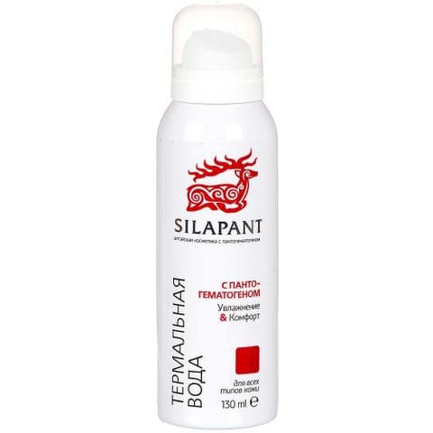 Термальная вода Silapant 