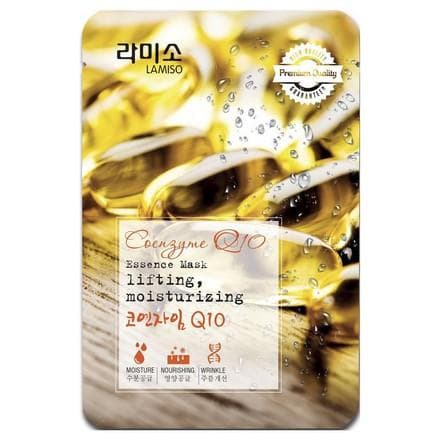 Маска для лица La Miso Coenzyme Q10