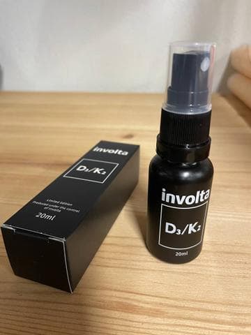 Involta d3/k2 (D3, k2)