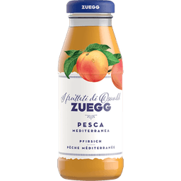 Сок Zuegg персик