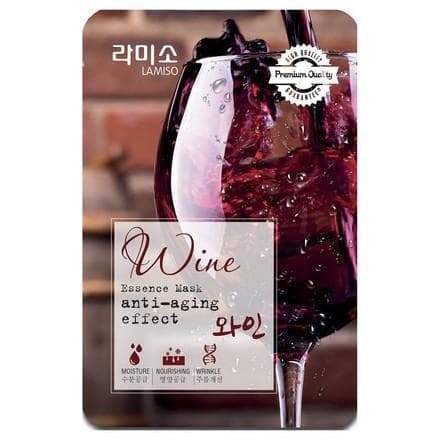 Маска для лица La Misо Wine