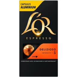 Капсулы LOR Delizioso