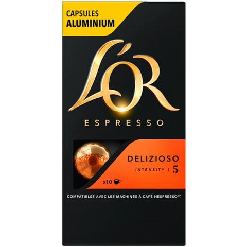 Капсулы LOR Delizioso