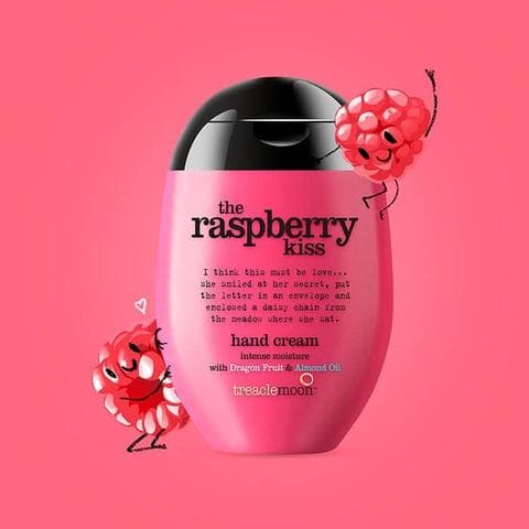 Крем для рук Treaclemoon The Raspberry Kiss