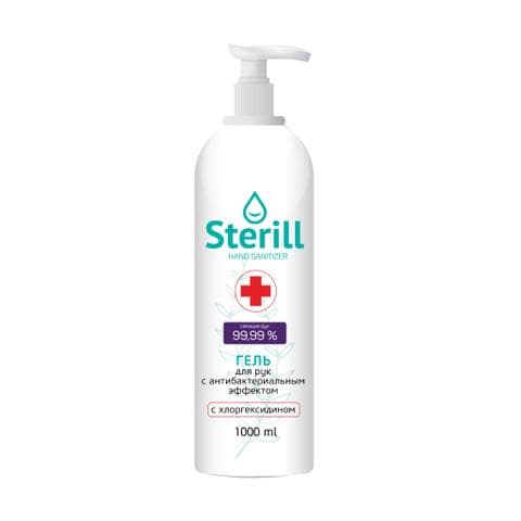 Sterill гель для рук
