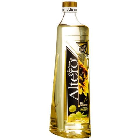 Масло растительное Альтера