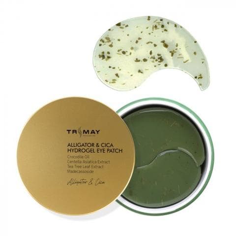 Патчи для глаз Trimay Alligator & Cica