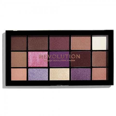 Тени для век Makeup Revolution Re-Loaded, Visionary