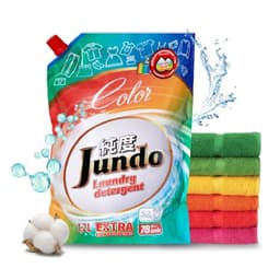 Гель для стирки цветного белья Jundo «Color»
