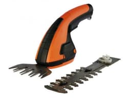 Ножницы для газонов и кустарников аккумуляторные WORX WG800E.1
