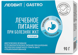 Леовит Gastro
