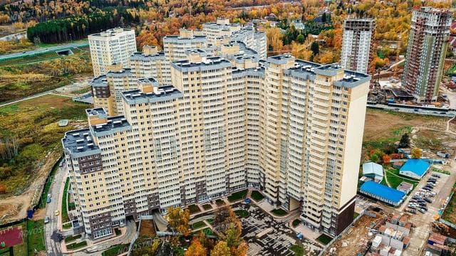 ЖК Одинбург ( Одинцово)
