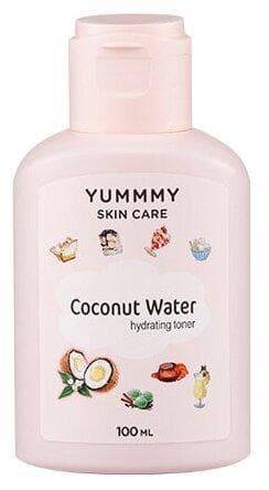 Тоник YUMMMY Coconut Water hydrating toner