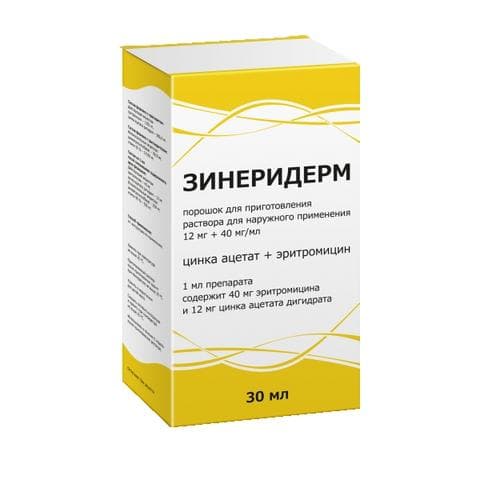 Зинеридерм