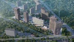 ЖК Воронцовский Парк АФИ (Москва)