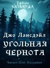 Книга "Угольная чернота" Лансдейл Джо