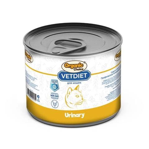 Консервы VET Urinary для кошек