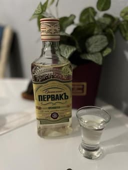 ПервакЪ Хреновуха